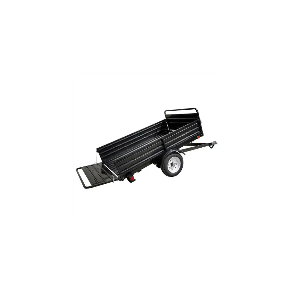 DK2 4.5' x 7.5' Single Axle Multi-Utility Trailer - DK2MMT5X7